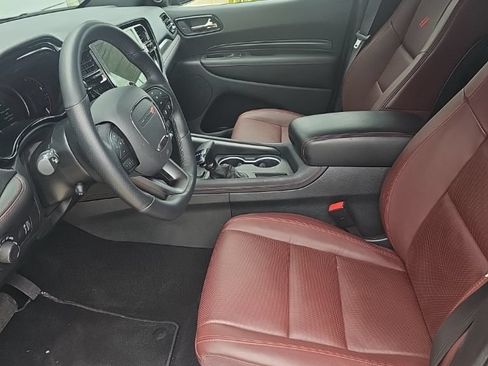 Certified 2026 Dodge Durango GT w/ Tow 'N Go Package AWD/4WD image 10
