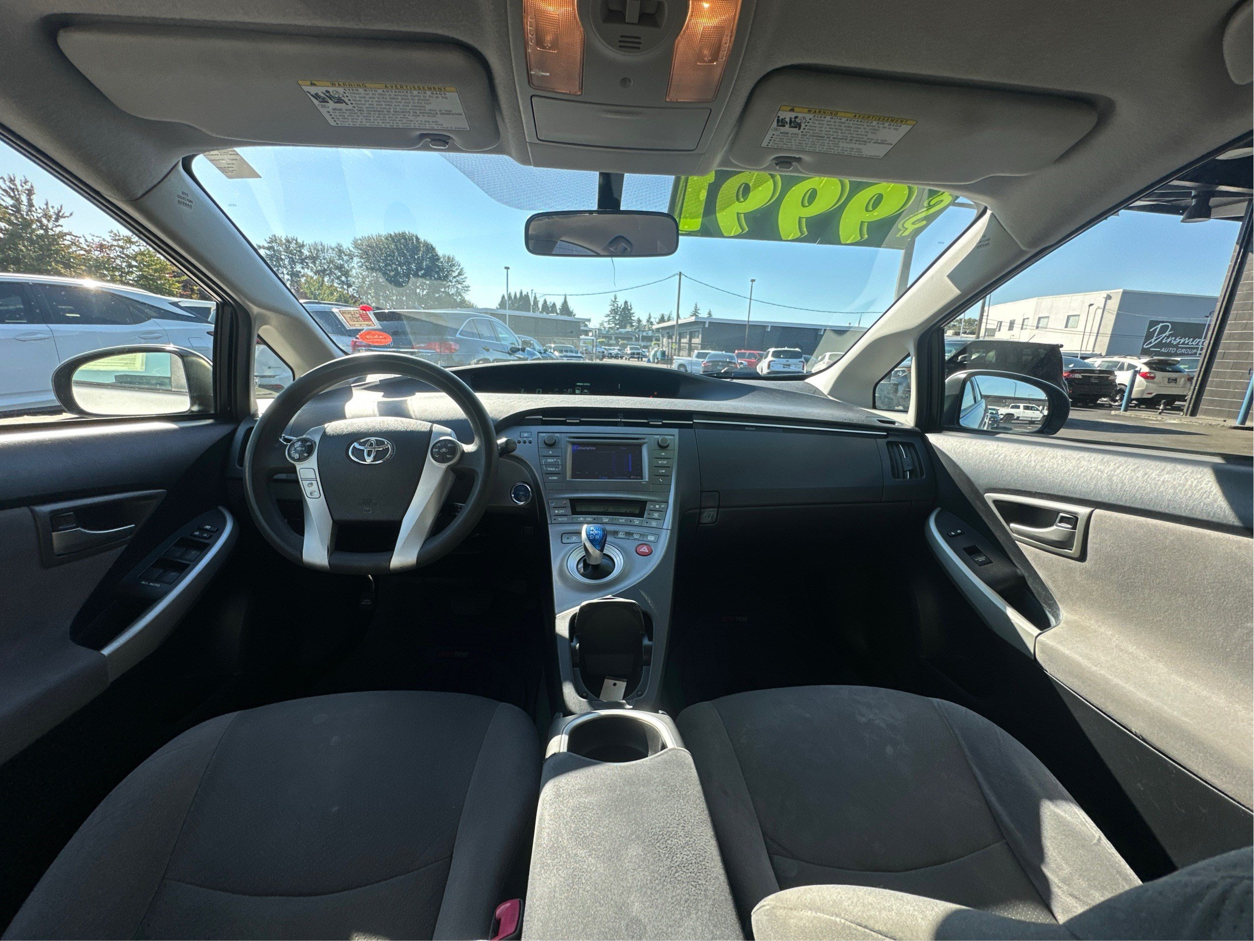Used 2013 Toyota Prius Two FWD image 27