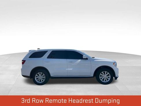 Used 2019 Dodge Durango SXT w/ 3rd Row Seating Group AWD/4WD image 4