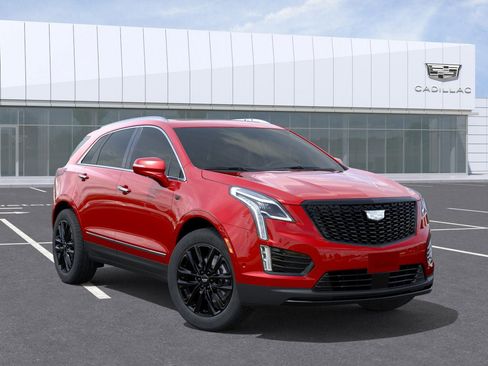 New 2026 Cadillac XT5 Premium Luxury AWD/4WD image 7