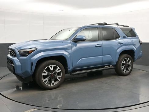 Used 2026 Toyota 4Runner TRD Sport AWD/4WD image 4