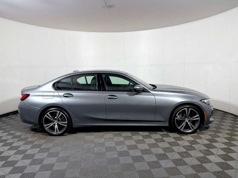 Used 2023 BMW 330i xDrive Sedan w/ Driving Assistance Package AWD/4WD image 7