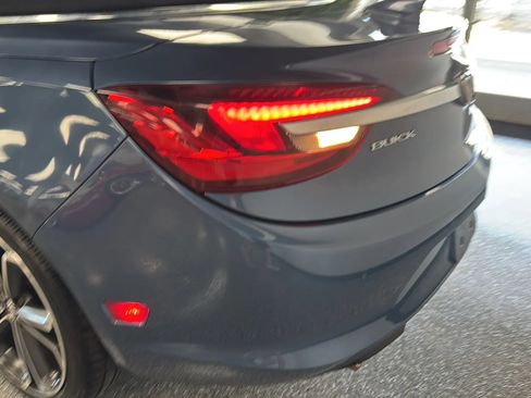 Used 2017 Buick Cascada Premium FWD image 30