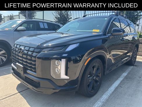 Used 2024 Hyundai Palisade XRT FWD image 3
