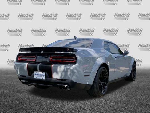Used 2021 Dodge Challenger R/T Scat Pack RWD image 10