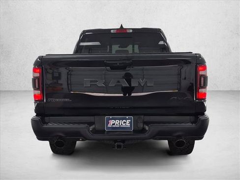 Used 2023 RAM 1500 Rebel w/ Rebel Level 2 Equipment Group AWD/4WD image 7