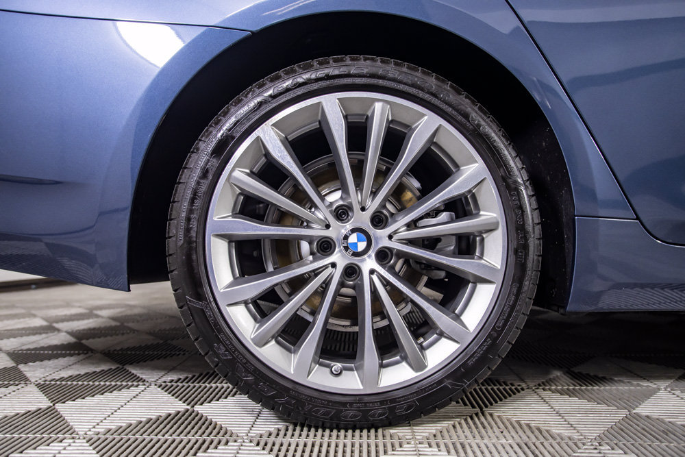 Used 2023 BMW 530i w/ Premium Package RWD image 45