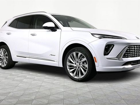 New 2026 Buick Envision Avenir image 3