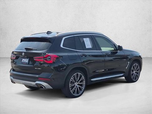 Used 2023 BMW X3 xDrive30i w/ Premium Package AWD/4WD image 6