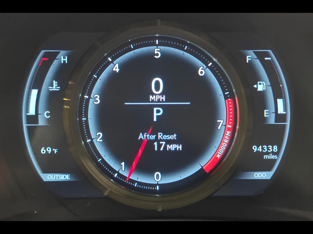 Used 2015 Lexus RC 350 AWD image 52