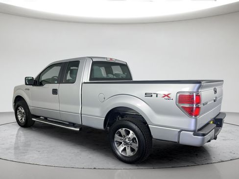 Used 2013 Ford F150 STX w/ Mid Equipment Group AWD/4WD image 8