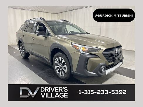 Used 2024 Subaru Outback Limited XT AWD/4WD image 1
