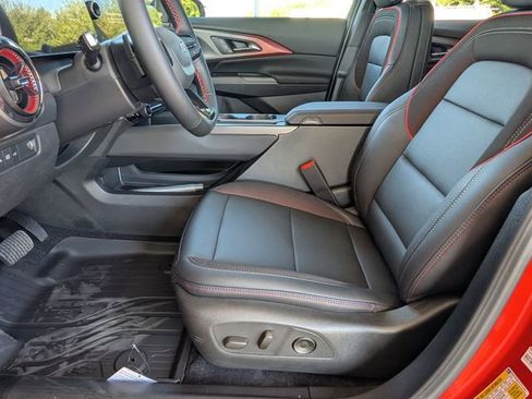 New 2026 Chevrolet Equinox EV RS image 9