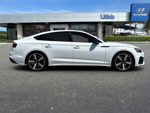 Used 2023 Audi A5 2.0T Premium Plus w/ Premium Plus AWD/4WD image 8