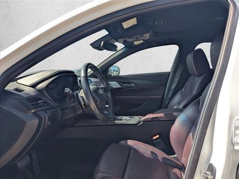 Used 2021 Cadillac CT4 Sport RWD image 12