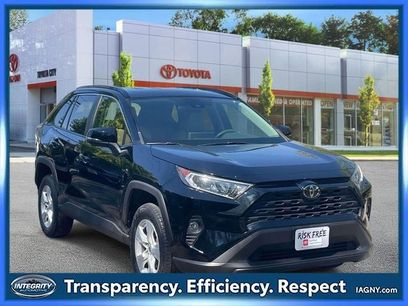 Certified 2020 Toyota RAV4 XLE w/ All Weather Liner Package