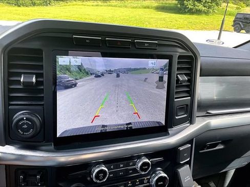 Used 2023 Ford F150 Lariat w/ Trailer Tow Package AWD/4WD image 21