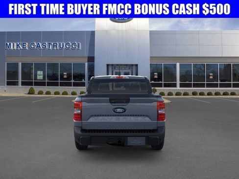 New 2026 Ford Maverick Lariat image 5