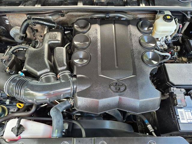 Used 2020 Toyota 4Runner Nightshade AWD/4WD image 24