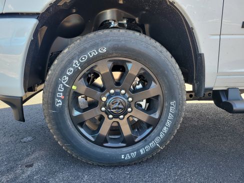 New 2026 RAM 2500 Big Horn image 10