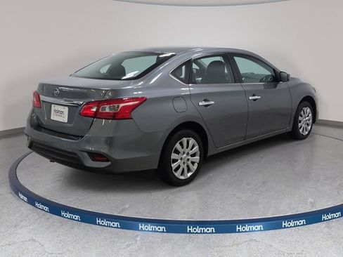 Used 2017 Nissan Sentra S FWD image 6