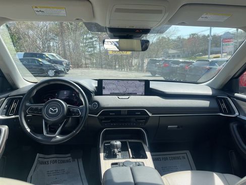 Used 2025 MAZDA CX-90 Plug-In Hybrid w/Premium Sport AWD/4WD image 28