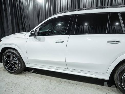 New 2026 Mercedes-Benz GLS 450 4MATIC image 5