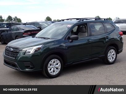 Used 2024 Subaru Forester