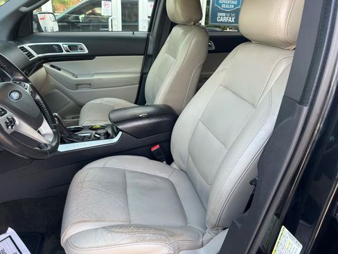 Used 2013 Ford Explorer Limited AWD/4WD image 12