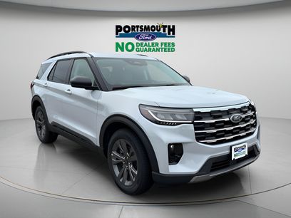 New 2026 Ford Explorer Active w/ Active Comfort Package