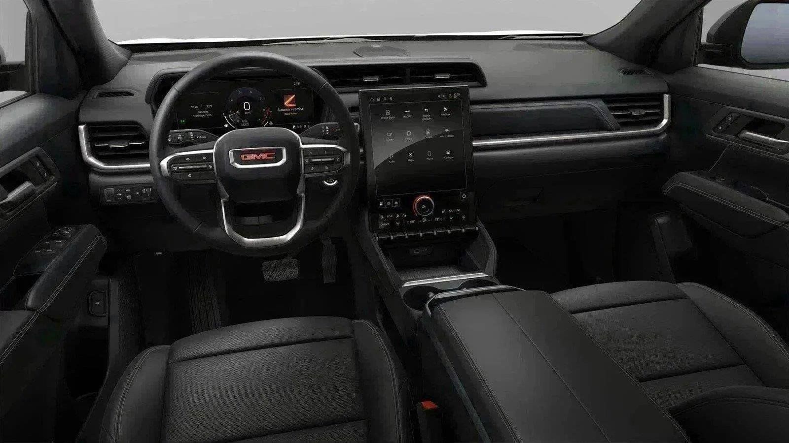 New 2027 GMC Terrain Elevation w/ Elevation Premium Package AWD/4WD image 38