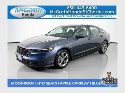 Certified 2024 Honda Accord EX