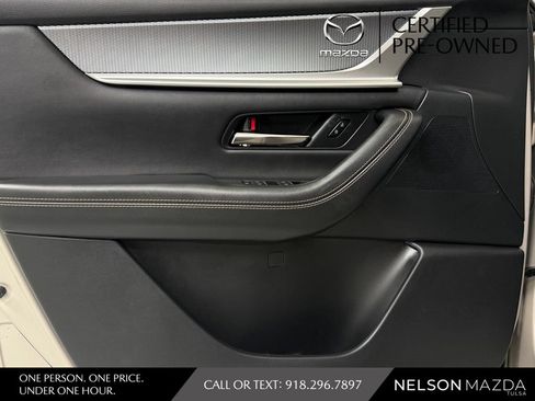 Certified 2026 MAZDA CX-90 3.3 Turbo w/ Premium Sport Pkg AWD/4WD image 20