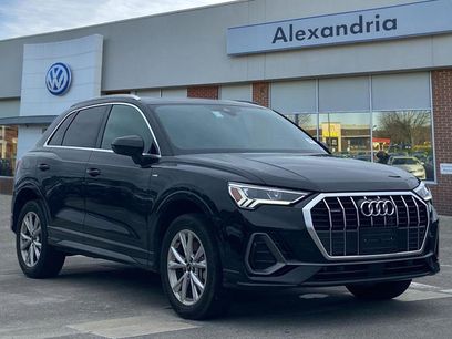 Used 2025 Audi Q3 2.0T Premium