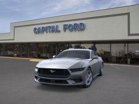 New 2026 Ford Mustang Coupe image 2