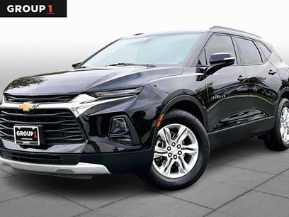 Used 2019 Chevrolet Blazer LT