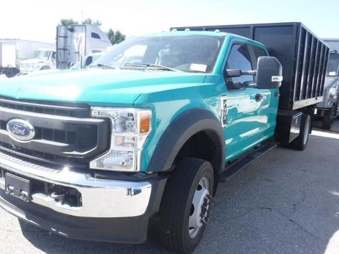 Used 2022 Ford F450 XL image 1