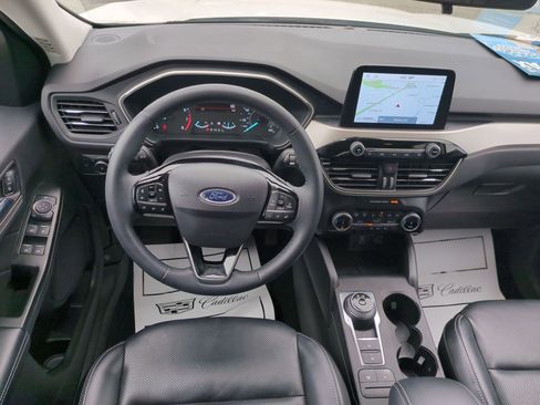 Used 2022 Ford Escape SEL FWD image 21
