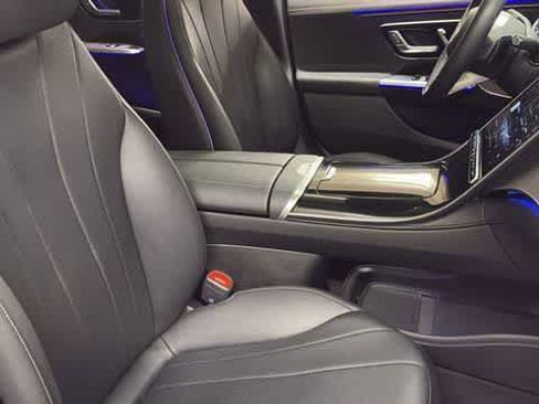 Certified 2023 Mercedes-Benz EQE 350+ 4MATIC Sedan image 34