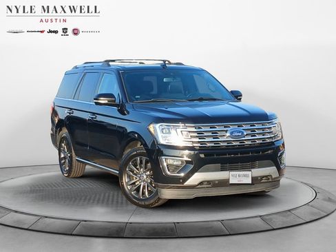 Used 2021 Ford Expedition Limited AWD/4WD image 2