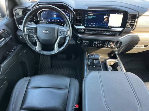 Used 2024 Chevrolet Silverado 1500 RST w/ True North Edition Plus AWD/4WD image 16