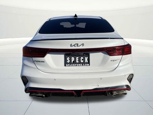 Used 2023 Kia Forte GT w/ GT2 Package image 4