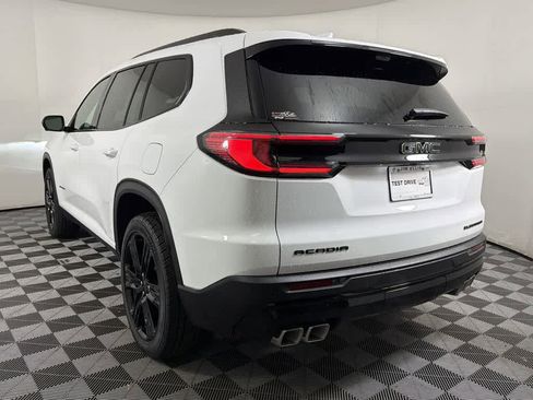 New 2026 GMC Acadia Elevation w/ Black Edition image 7