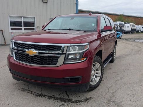 Used 2019 Chevrolet Tahoe LS w/ Max Trailering Package AWD/4WD image 2