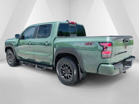 Used 2022 Nissan Frontier PRO-4X w/ Pro-4X Premium Package AWD/4WD image 5