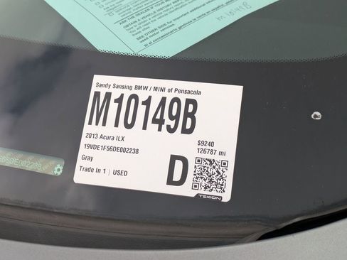 Used 2013 Acura ILX w/ Premium Package image 6