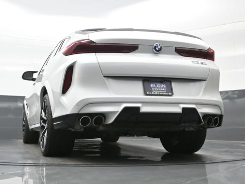 Used 2022 BMW X6 M w/ Executive Package image 34