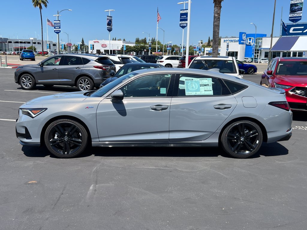 Used 2026 Acura Integra A-Spec w/ Technology Package FWD image 7