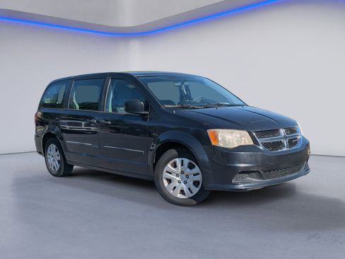 Used 2014 Dodge Grand Caravan American Value Package image 1