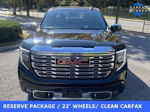 Used 2023 GMC Sierra 1500 Denali w/ Denali Reserve Package image 10